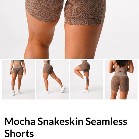 NVGTN Shorts - Picture 5 of 9